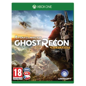 Tom Clancy’s Ghost Recon: Wildlands [XBOX ONE] - BAZÁR (használt termék)