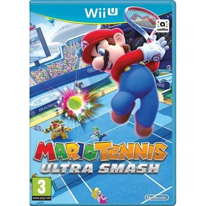 Mario Tennis Ultra Smash - Wii U