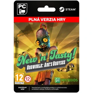 Oddworld: Abes Oddysee New ’n’Tasty [Steam] - PC