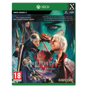 Devil May Cry 5 (Special Edition) - XBOX SX