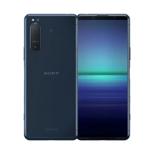 Sony Xperia 5 II, 8/128GB, Blue - OPENBOX (Bontott termék teljes garanciával)