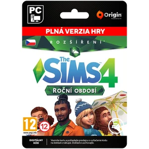 The Sims 4: Évszakok CZ [Origin] - PC