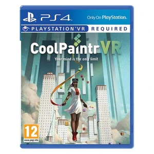 CoolPaintr VR - PS4