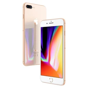 Apple iPhone 8 Plus, 64GB | Gold, A kategória - használt, 12 hónap garancia