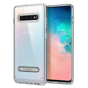 Tok  Spigen Ultra Hybrid S Samsung Galaxy S10 - G973F, Crystal Clear