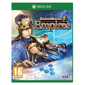 Dynasty Warriors 8: Empires - XBOX ONE