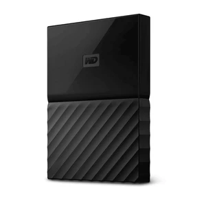 Western Digital HDD My Passport for Mac, 1TB, USB 3.0 (WDBFKF0010BBK-WESE)