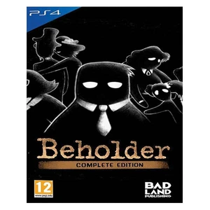 Beholder (Complete Collector's Edition) - PS4