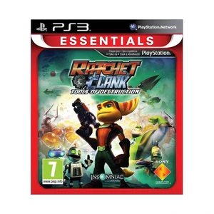 Ratchet & Clank: Tools of Destruction (Platinum) - PS3