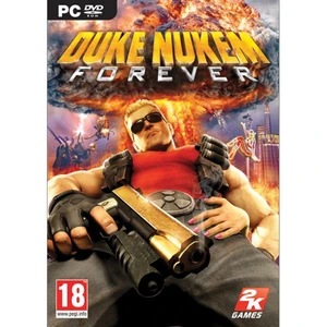 Duke Nukem Forever - PC