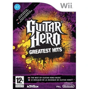 Guitar Hero: Greatest Hits - Wii