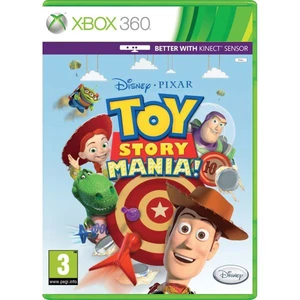 Toy Story Mania! - XBOX 360