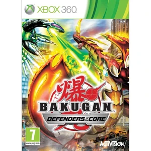 Bakugan: Defenders of the Core - XBOX 360