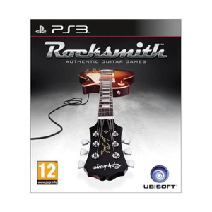 Rocksmith - PS3