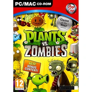 Plants vs. Zombies (Game of the Year Edition) - PC