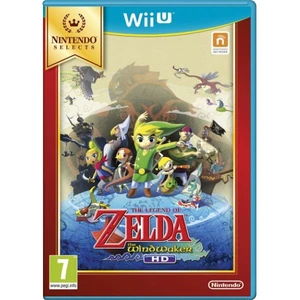 The Legend of Zelda: The Wind Waker HD - Wii U