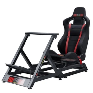 Next Level Racing GTtrack Racing Simulator Cockpit