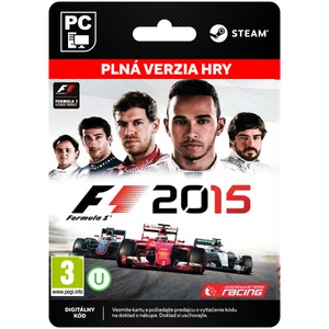 F1 2015 [Steam] - PC