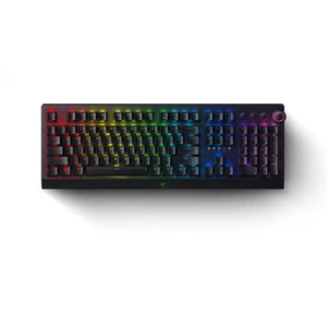 Herná klávesnica Razer BlackWidow V3 Pro (Yellow Switch)  US