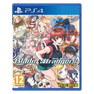 Blade Strangers - PS4