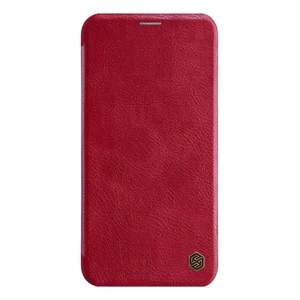 Tok Nillkin Qin Book Apple iPhone 11 Pro Max, Piros