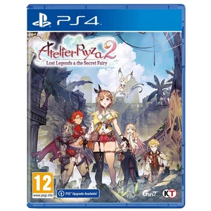 Atelier Ryza 2: Lost Legends & the Secret Fairy - PS4