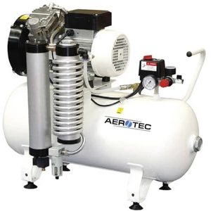 Aerotec piestový kompresor AEROMEDIC XTR 3D-50L 50 l 8 bar