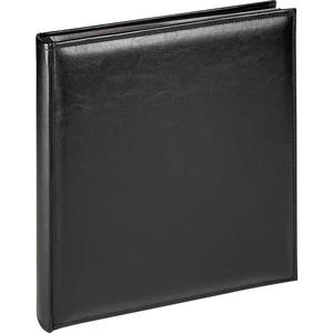 walther+ design  FA-386-B fotoalbum (š x v) 28 cm x 30.5 cm čierna 50 Seiten