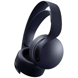 Sony Pulse 3D Wireless Headset Midnight Black herný headset jack 3,5 mm, USB-C bezdrôtový, káblový cez uši čierna stereo