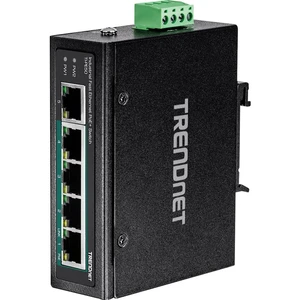 TrendNet TI-PE50 priemyselný ethernetový switch  10 / 100 MBit/s