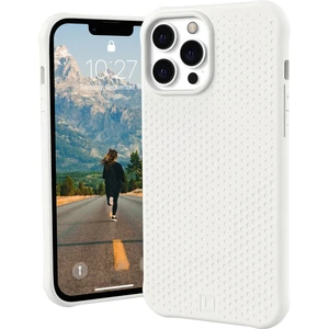 Urban Armor Gear Dot Case zadný kryt na mobil Apple iPhone 13 Pro Max biela