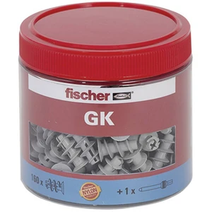 Fischer  hmoždinka do sadrokartónu 22 mm  531028 1 ks