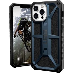 Urban Armor Gear Monarch Case zadný kryt na mobil Apple iPhone 13 Pro Max modrá