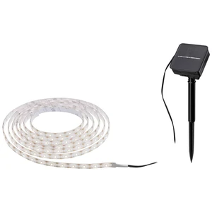 Paulmann LED pás (základná sada)  Solar LED Stripe 3m warmweiß 78896    0.3 W teplá biela čierna