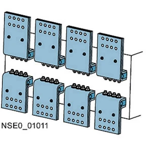 Siemens 3WL9111-0AL64-0AA0 príslušenstvo pre výkonový spínač 1 ks