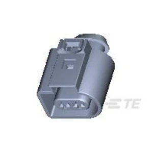 TE Connectivity Through Wall ConnectorsThrough Wall Connectors 1-1355338-1 AMP