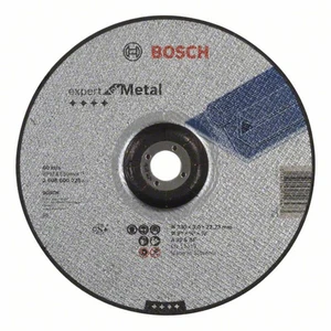 Bosch Accessories 2608600226 2608600226 rezný kotúč lomený  230 mm 22.23 mm 1 ks