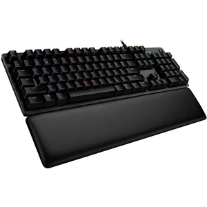 Logitech Gaming G513 Carbon GX káblový herná klávesnica  US anglická, QWERTY kartónová