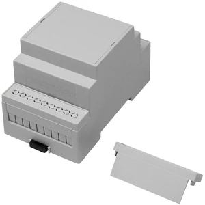 Camdenboss CNMB-3-KIT-CON puzdro na DIN lištu  90 x 53.0 x 58  polykarbonát  1 ks