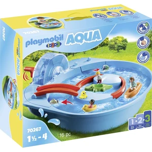 Playmobil® 123 Šťastný tobogán 70267