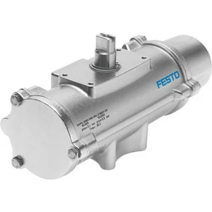 FESTO kyvný pohon 552883 DAPS-0060-090-RS1-F0507-CR Materiál puzdra: nerezivějící ocel  1 ks