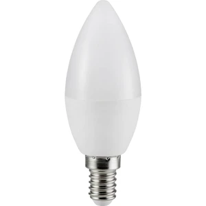 Müller-Licht 401018 LED  En.trieda 2021 F (A - G) E14 sviečkový tvar 5.5 W = 40 W teplá biela   1 ks