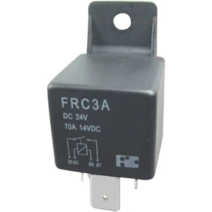 FiC FRC3A-DC12V relé motorového vozidla 12 V/DC 70 A 1 spínací