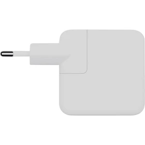 Apple 30W USB-C Power Adapter nabíjací adaptér Vhodný pre prístroje typu Apple: iPhone, iPad, MacBook MY1W2ZM/A