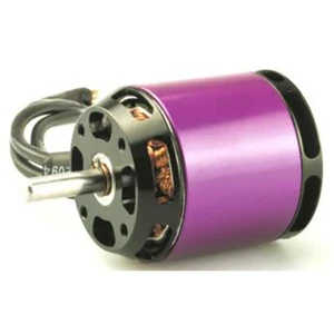 Hacker A30-12 XL V4 brushless elektromotor pre modely lietadiel KV (ot./min / V): 700 Počet závitov: 12