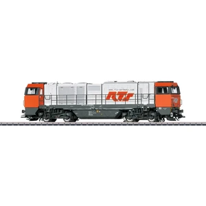 Märklin 37214 Dieselový lokomotíva H0 G 2000 RTS