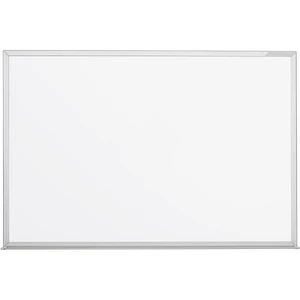 Magnetoplan biela popisovacia tabuľa CC (š x v) 2200 mm x 1200 mm biela emailový náter vr. odkladacie misky