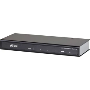 ATEN VS184A-AT-G 4 porty HDMI splitter  4096 x 2160 Pixel čierna