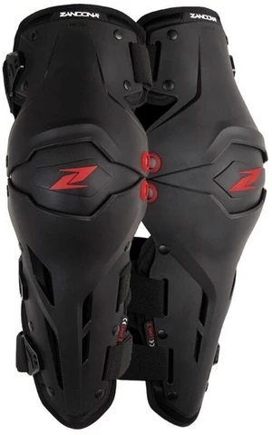 Zandona Chrániče kolien X-Treme Kneeguard Black/Black UNI