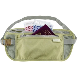 Highlander taštička na opasok  Double Pocket Money Belt  (š x v) 300 mm x 140 mm olivová MB102